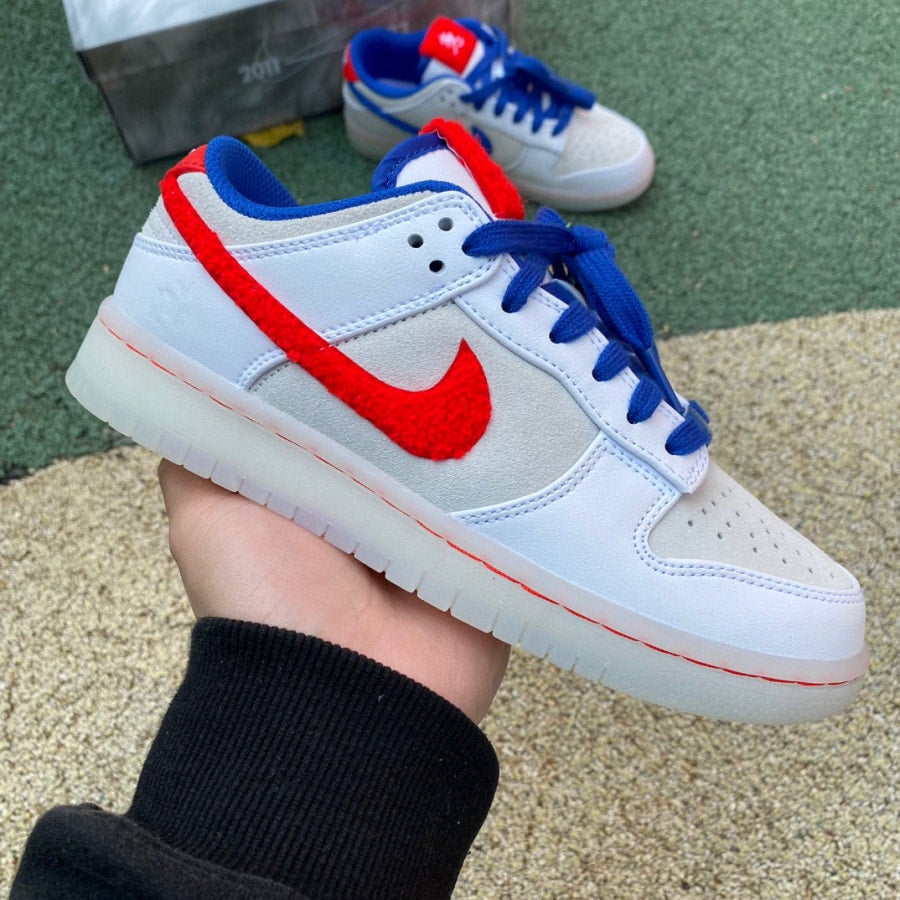 Nike Dunk Low Retro PRM (Year of the Rabbit White Rabbit 2023